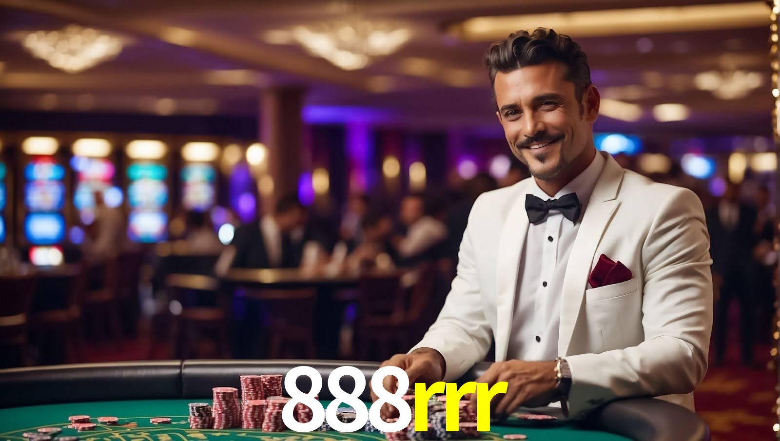 Descubra a Essência do 888rrr: Nossa História e Compromissos
